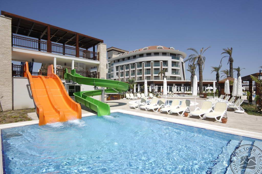SUNIS EVREN BEACH RESORT HOTEL & SPA