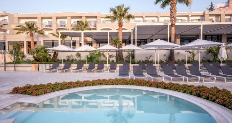Mitsis Rodos Village Beach Hotel & Spa - All Inclusive