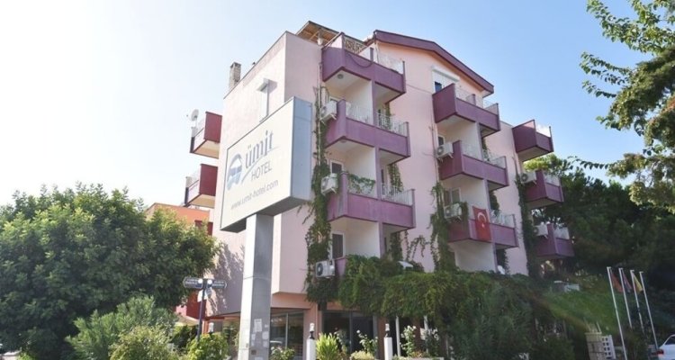 Umit Hotel