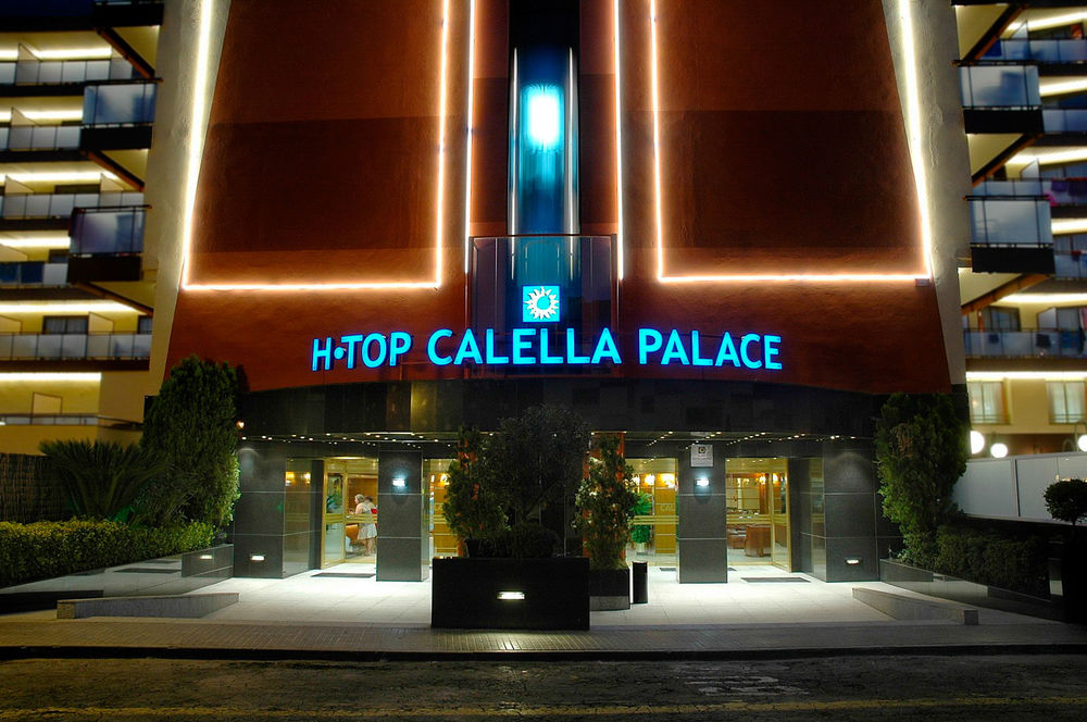 Htop Calella Palace & Spa