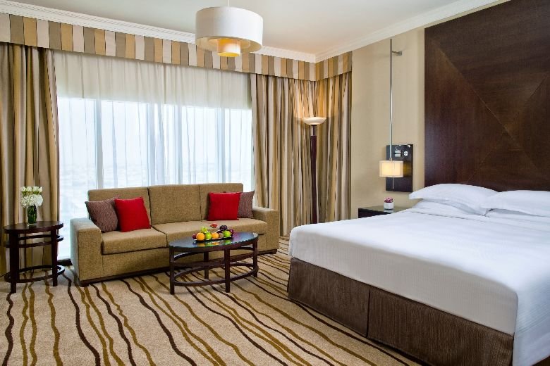 Media Rotana Hotel Dubai