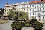Trinidad Prague Castle
