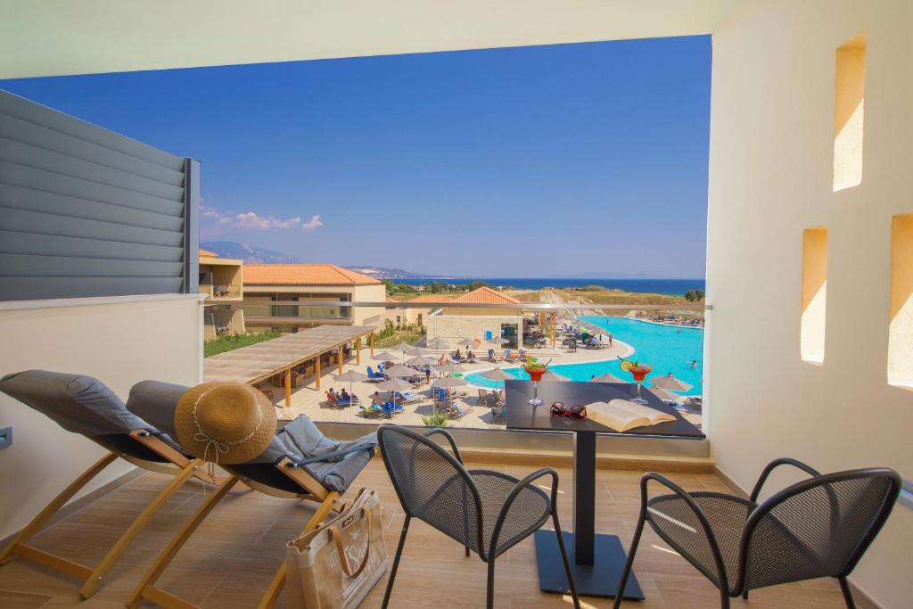 Apollonion Asterias Resort  Spa