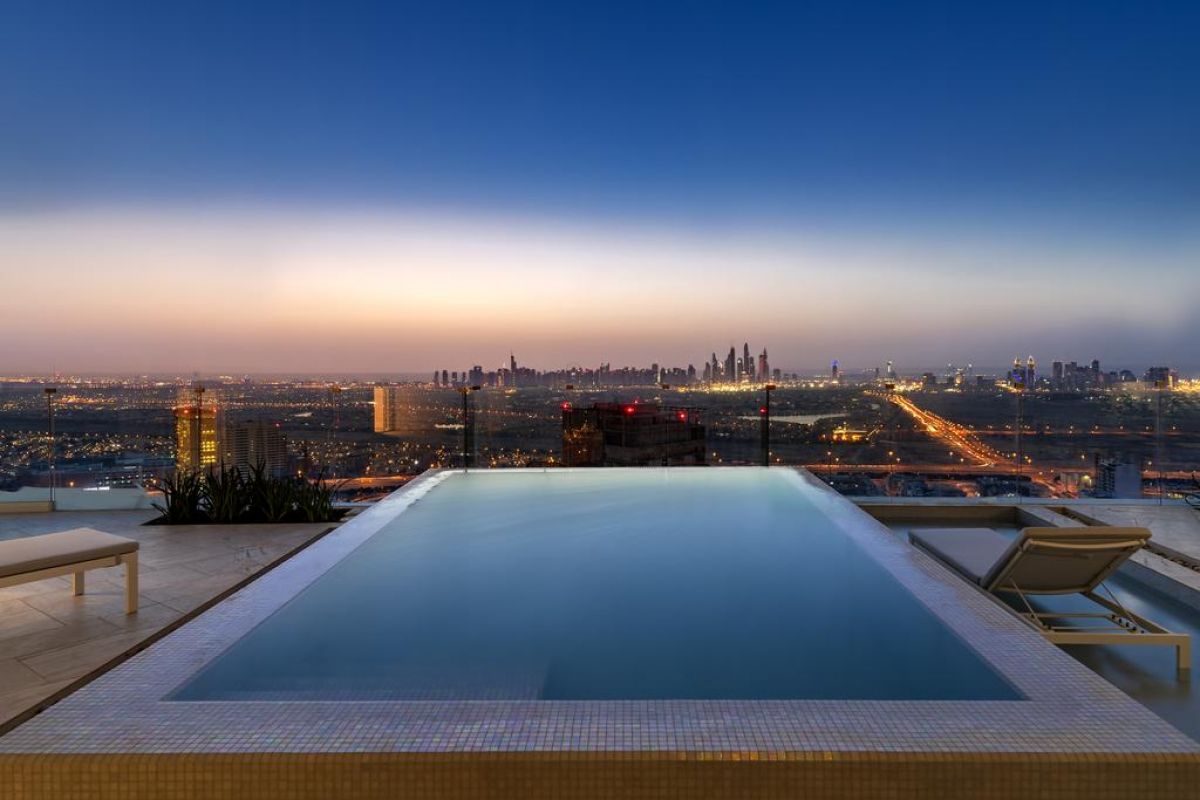 FIVE Jumeirah Village Dubai
