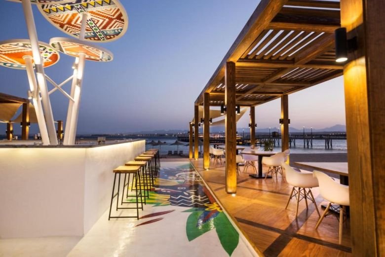 Pyramisa Sahl Hasheesh Beach Resort 