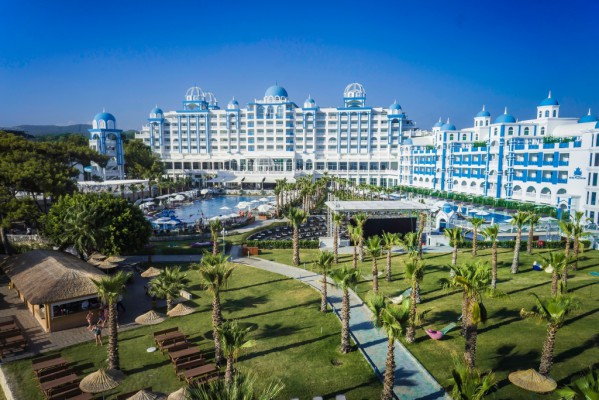 Rubi Platinum Spa Resort & Suites - All Inclusive
