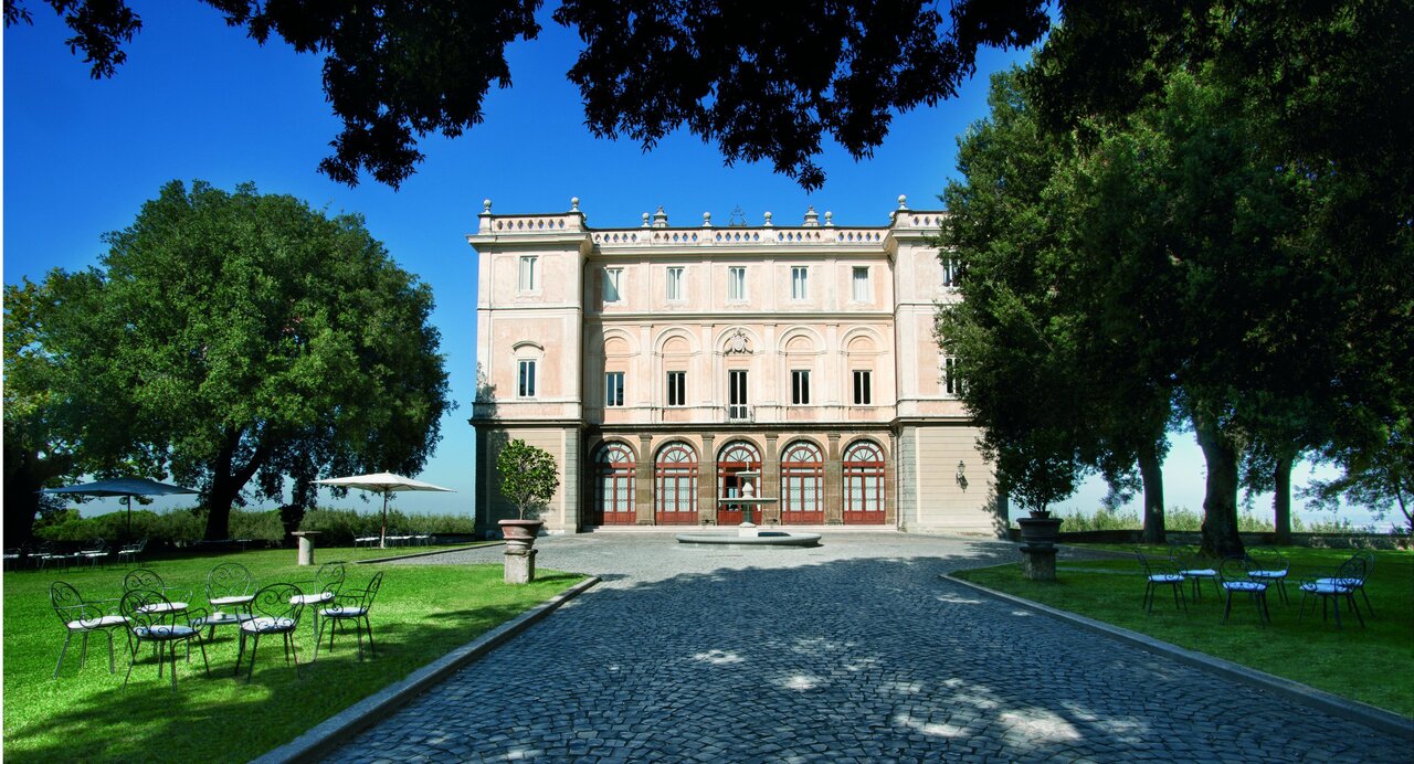 Parkhotel Villa Grazioli