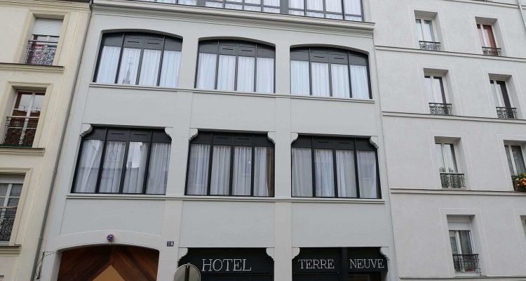 Hotel Terre Neuve