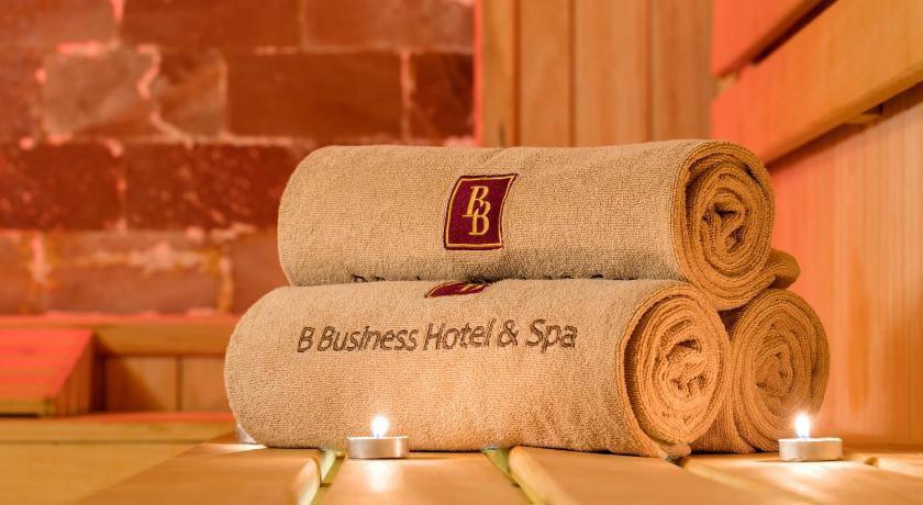 B Business Hotel And Spa