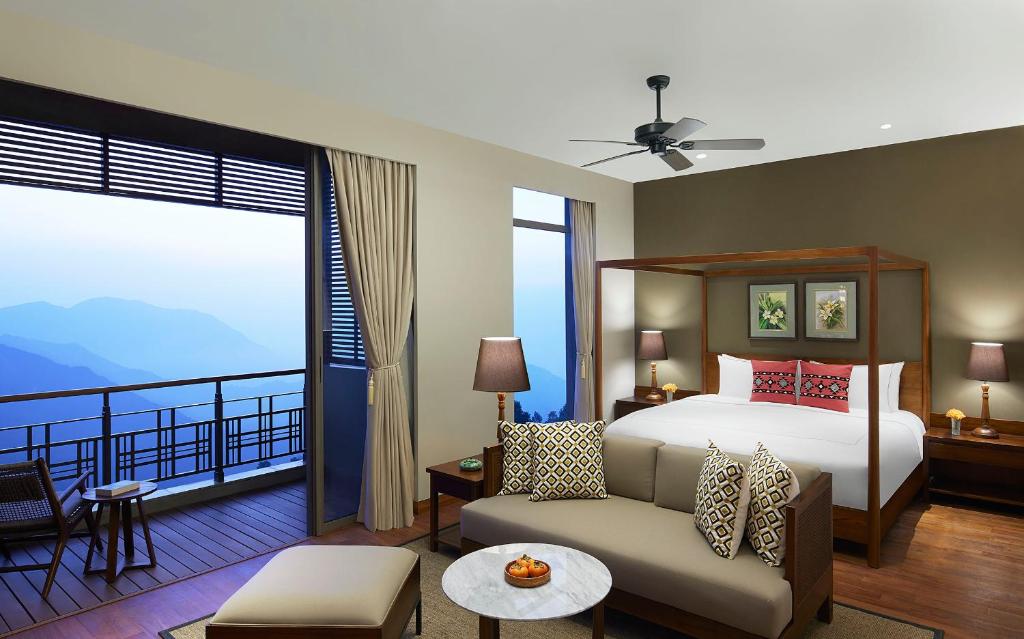 Taj Chia Kutir Resort & Spa, Darjeeling