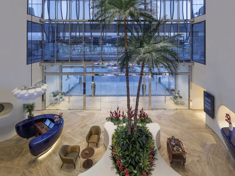 The Retreat Palm Dubai M Gallery By Sofitel