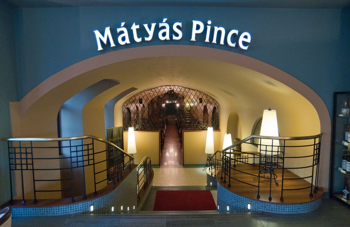 City Hotel Matyas