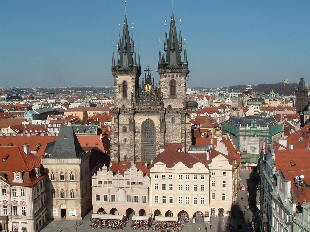 Praga 2021 - Orasul de aur