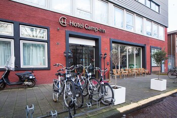 Camp Inn Hotel Amsterdam