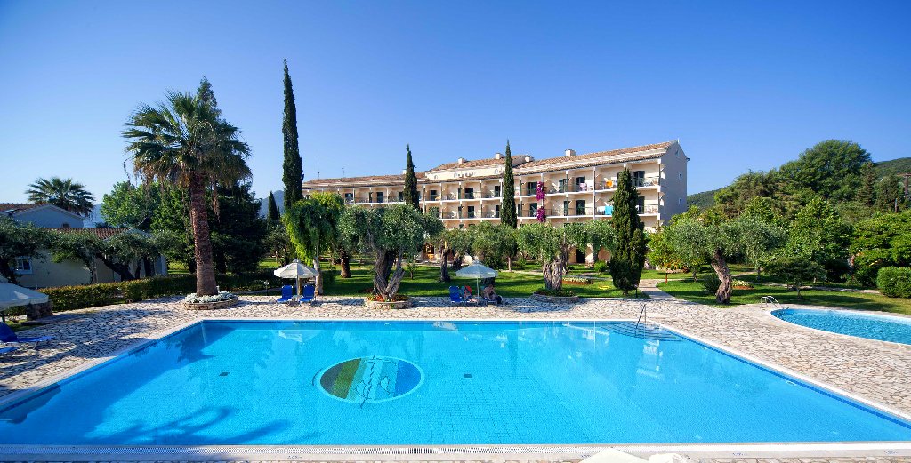 Delfinia Hotels (Corfu)