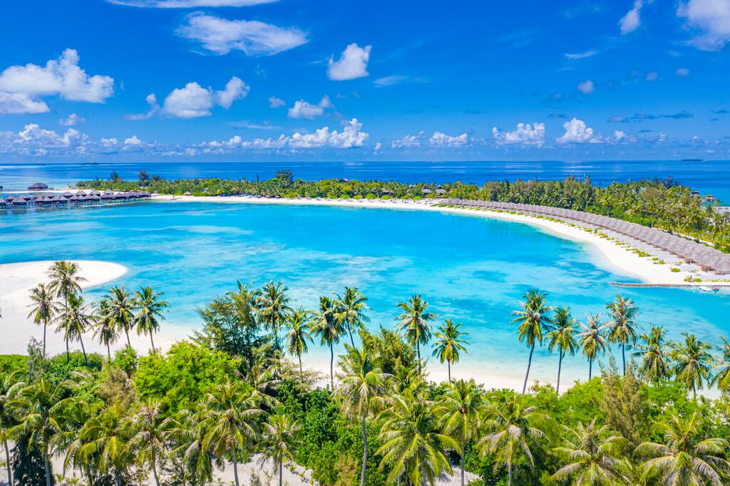 Sun Siyam Olhuveli Beach and Spa Maldives