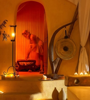 Suites Of The Gods Spa