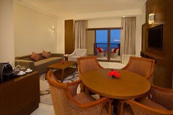 Doubletree By Hilton Resort & Spa Marjan Island
