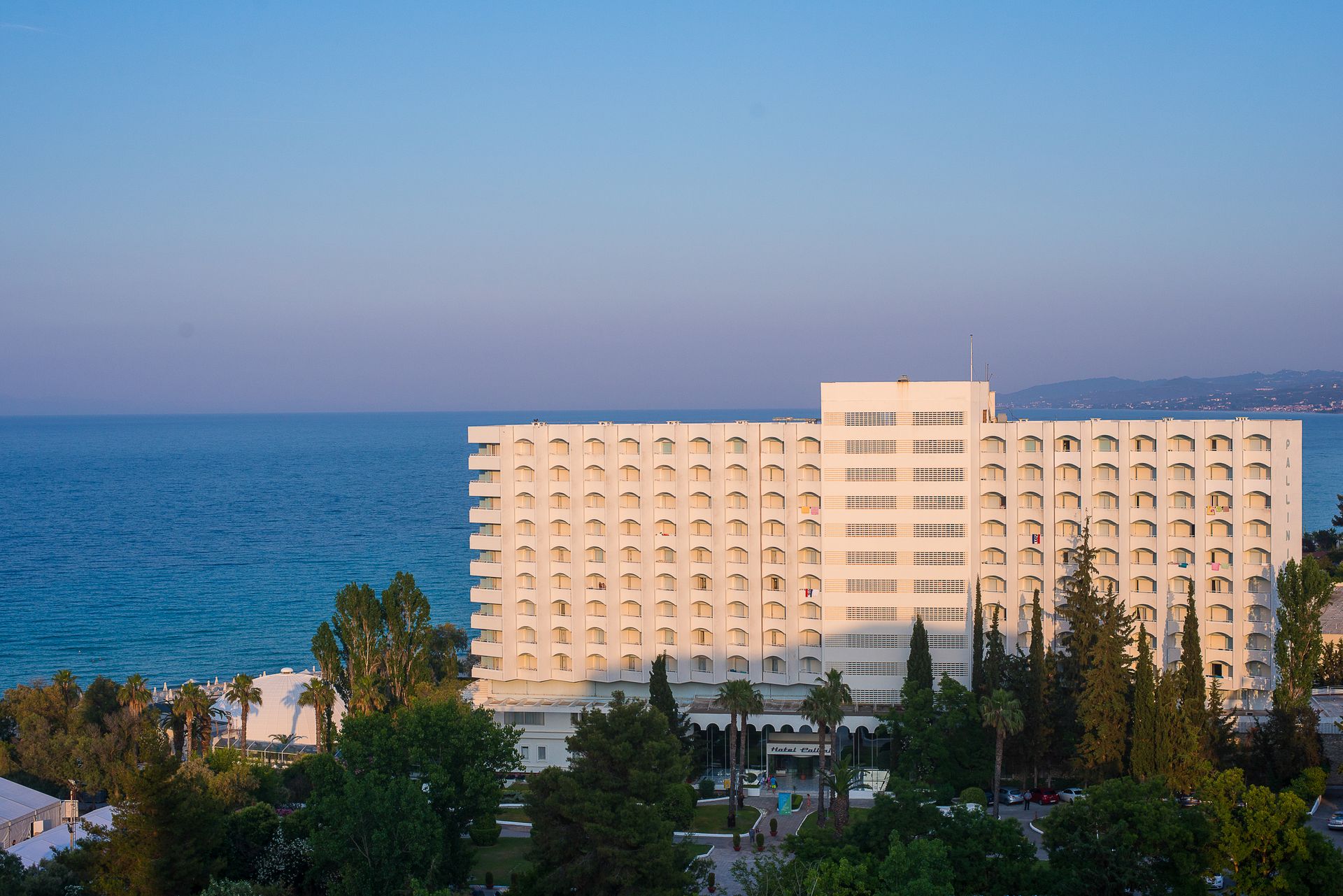 Pallini Beach Hotel Chalkidiki