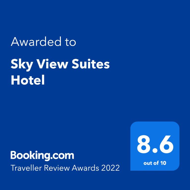 Sky View Suites Hotel