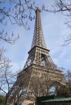 Best Western Tour Eiffel Invalides