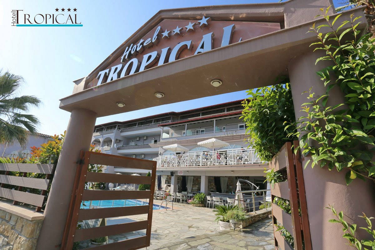 Tropical Hotel Halkidiki