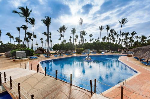 Sirenis Punta Cana Resort Casino  Aquagames