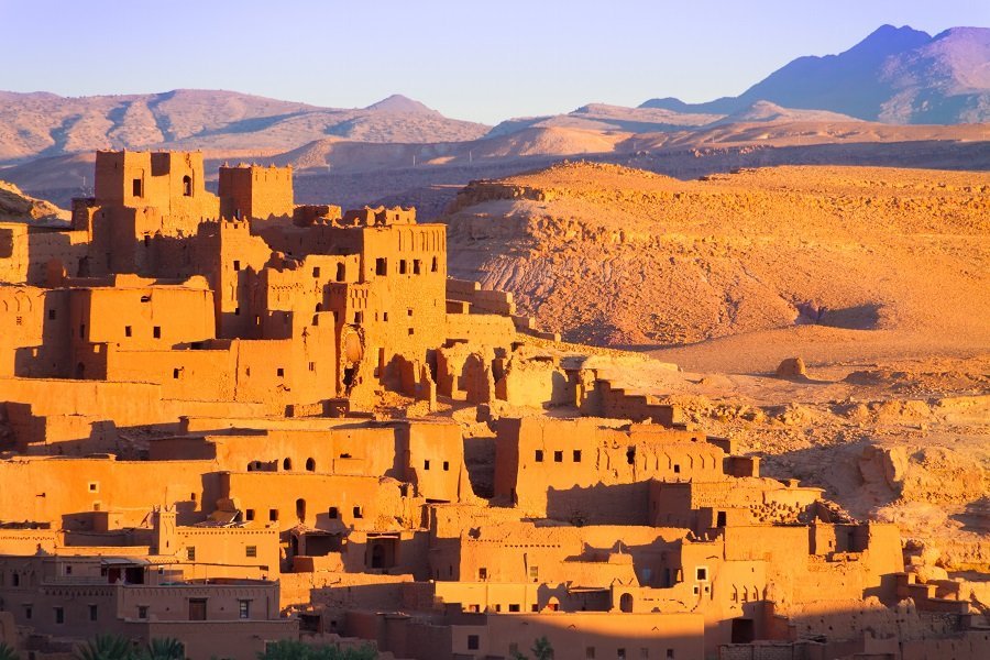 Maroc Paste 11.04.2023 - Turul oraselor imperiale