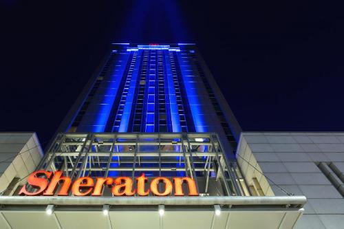 Sheraton Bucharest Hotel ( FORMERLY - HOWARD JOHNSON GRAND PLAZA HOTEL)