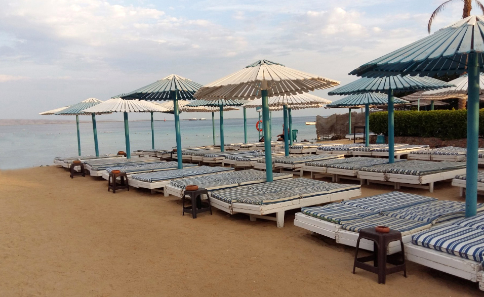 Minamark Beach Resort
