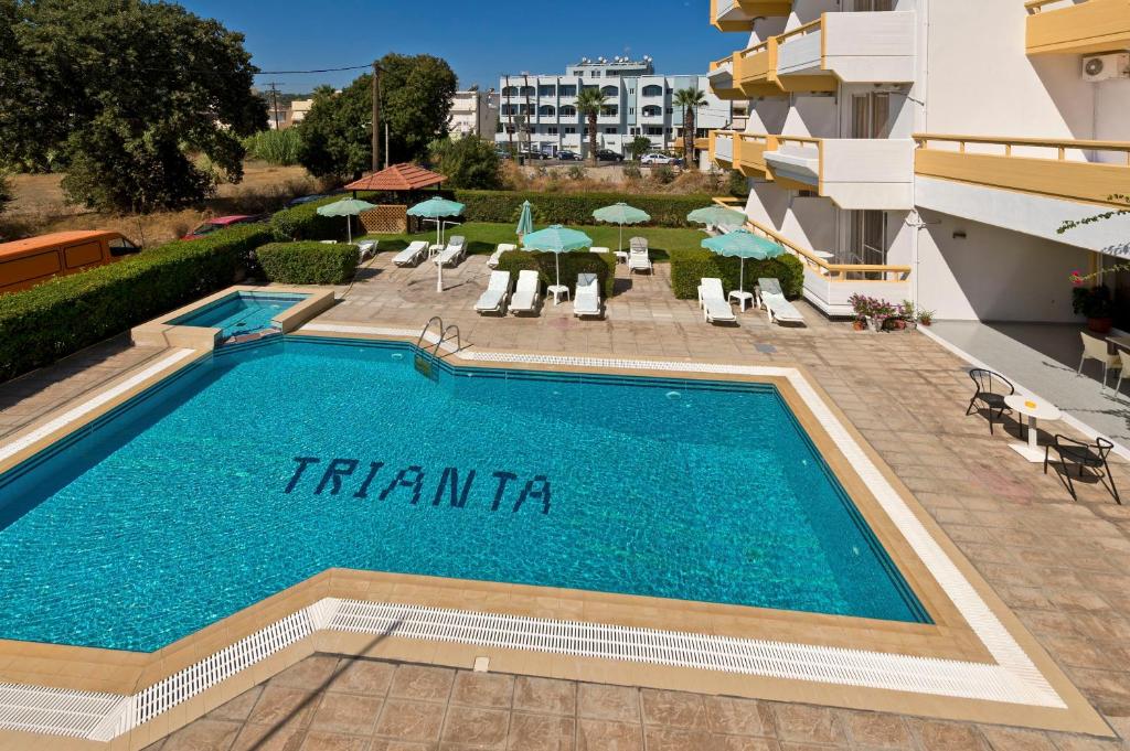 Trianta Hotel