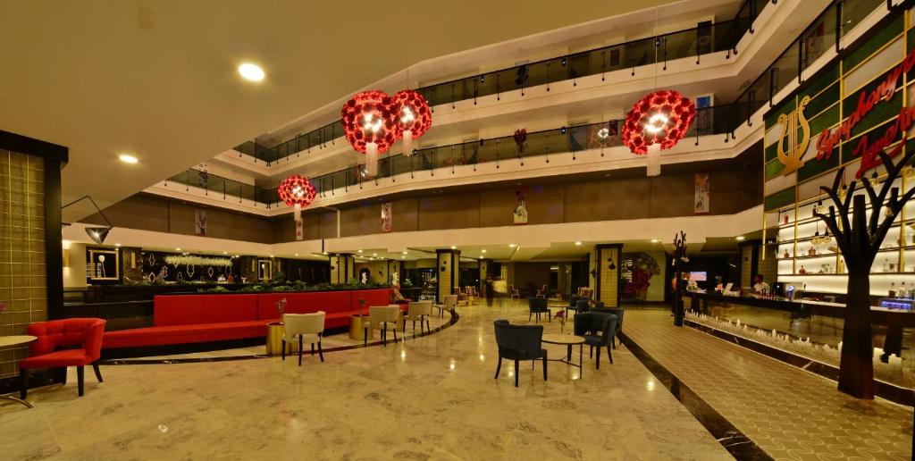 Seaden Valentine Resort Hotel