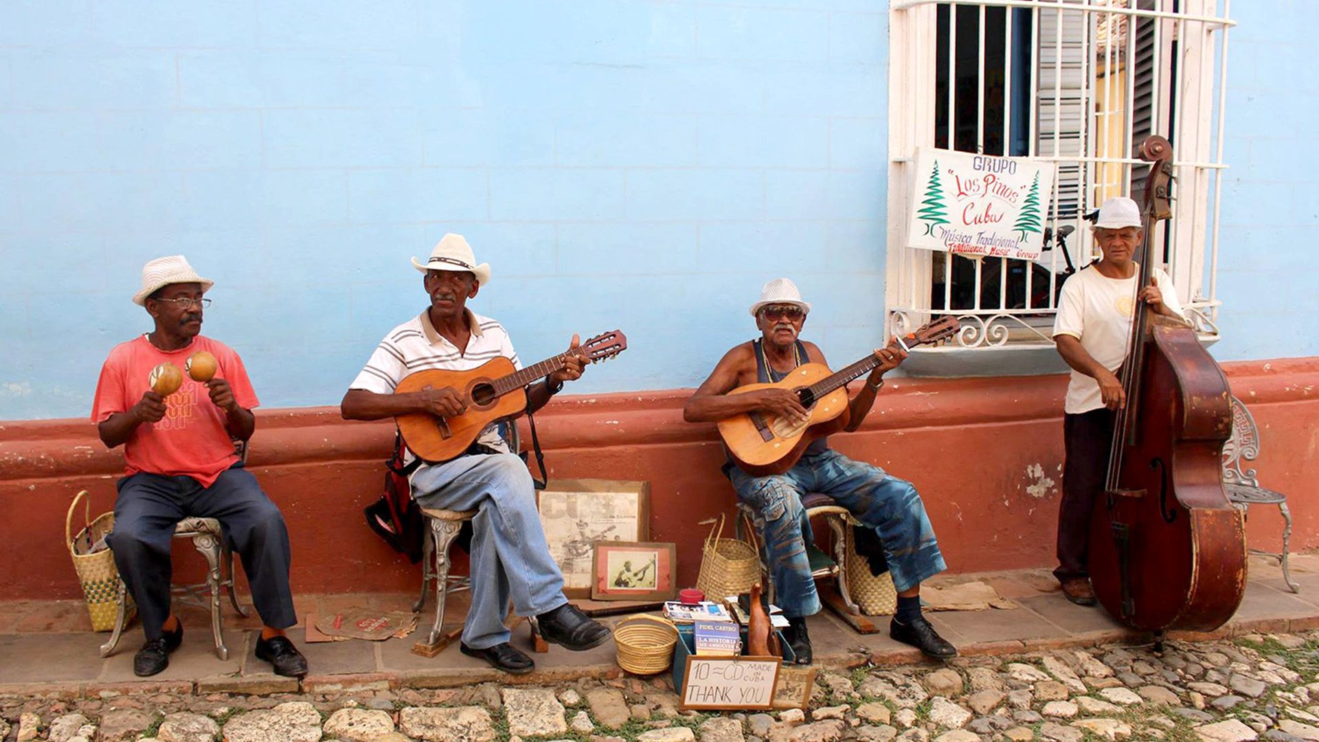 Share a trip - Circuit Cuba, 11 zile