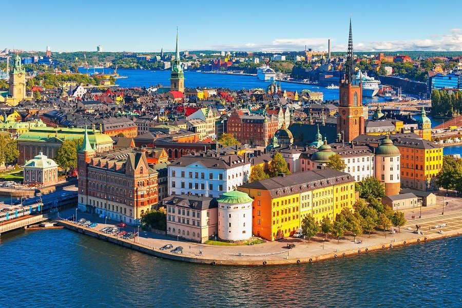 Stockholm si Croaziera pe Marea Baltica 2023