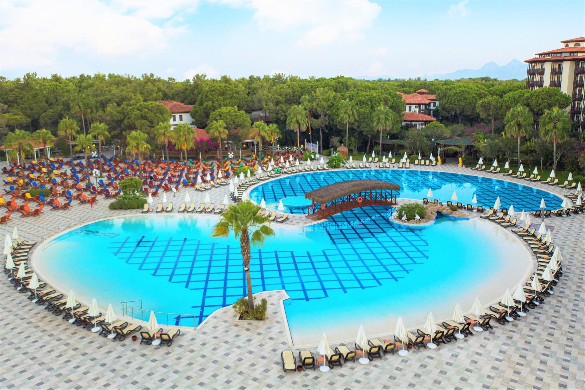 Selectum family resort belek фото