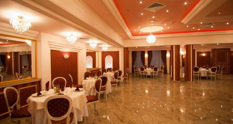 Grand Hotel Brasov