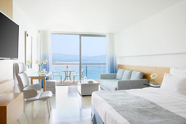 Lindos Blu Luxury Hotel (Adult Only)