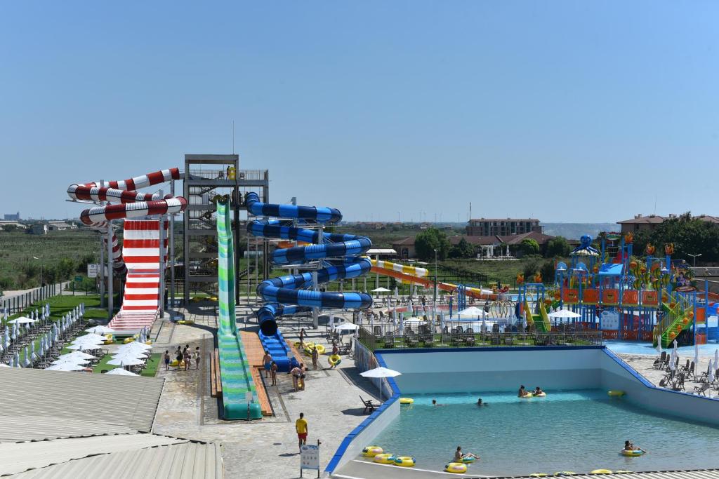 Topola Skies Resort and Aquapark