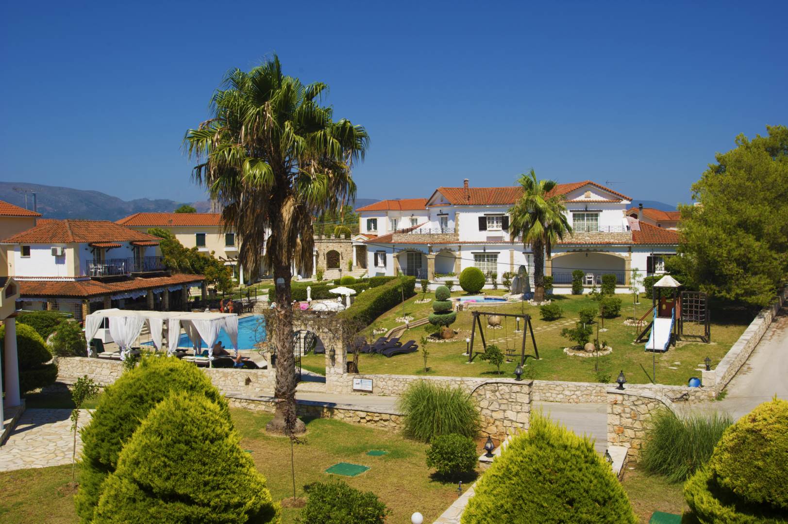 Anagenessis Village Hotel Zakynthos 