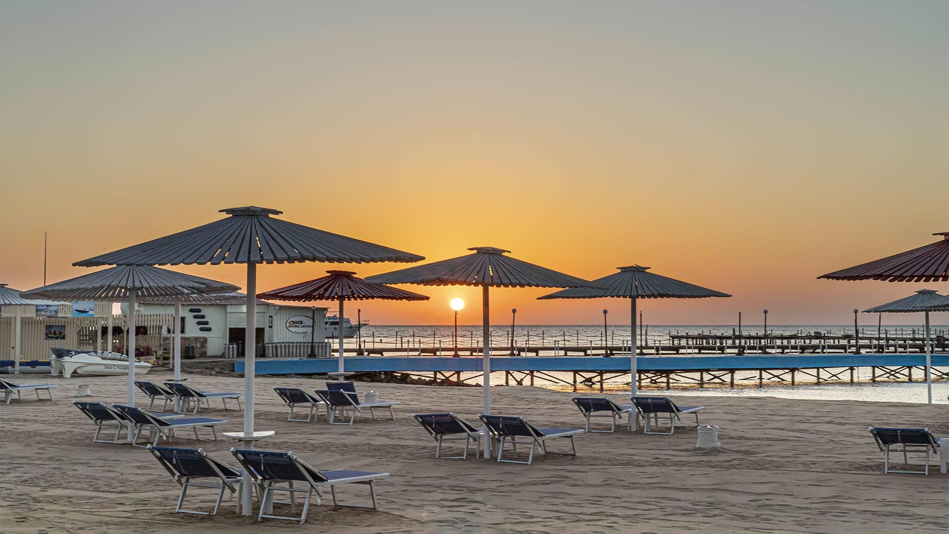 Amarina Abu Soma Resort And Aquapark 