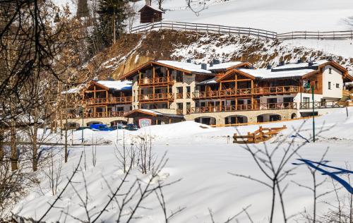 Avenida Mountain Lodges Saalbach By Alpin Rentals