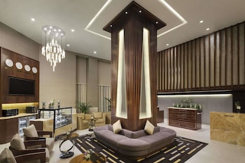 Hawthorn Suites By Wyndham Abu Dhabi City Centre