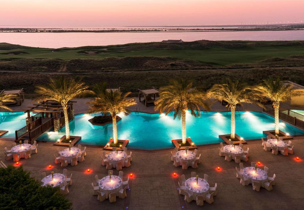 Radisson Blu Hotel Yas Island Abu Dhabi 