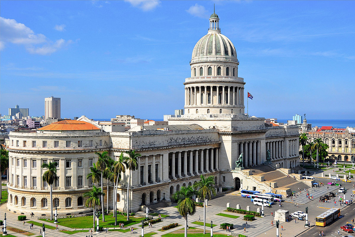 CUBA: Varadero & Havana