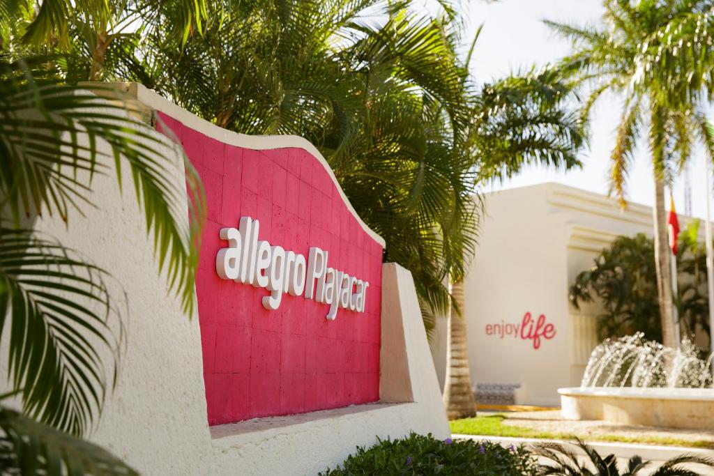 Hotel Allegro Playacar