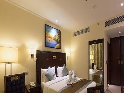 OYO 109 Smana Hotel Al Raffa (FORMERLY RIO HOTEL)