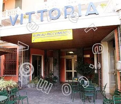Vittoria Genoa Hotel