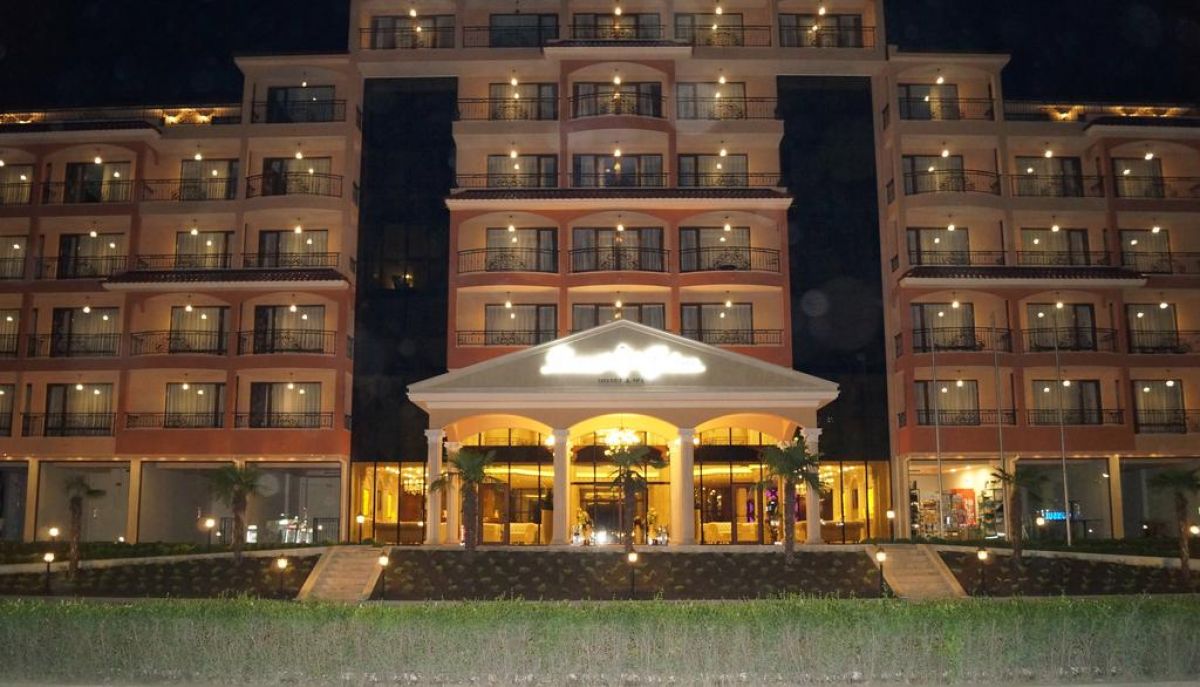 Hotel & Spa Diamant Residence