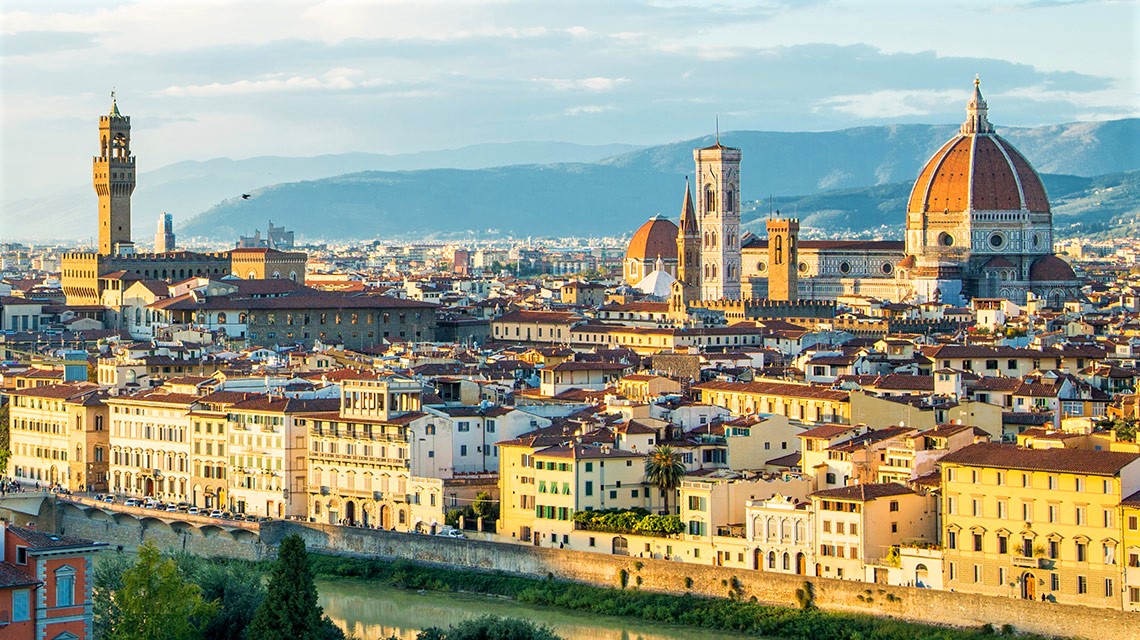 Italia: Toscana – Emilia Romagna – Liguria și Cinque Terre