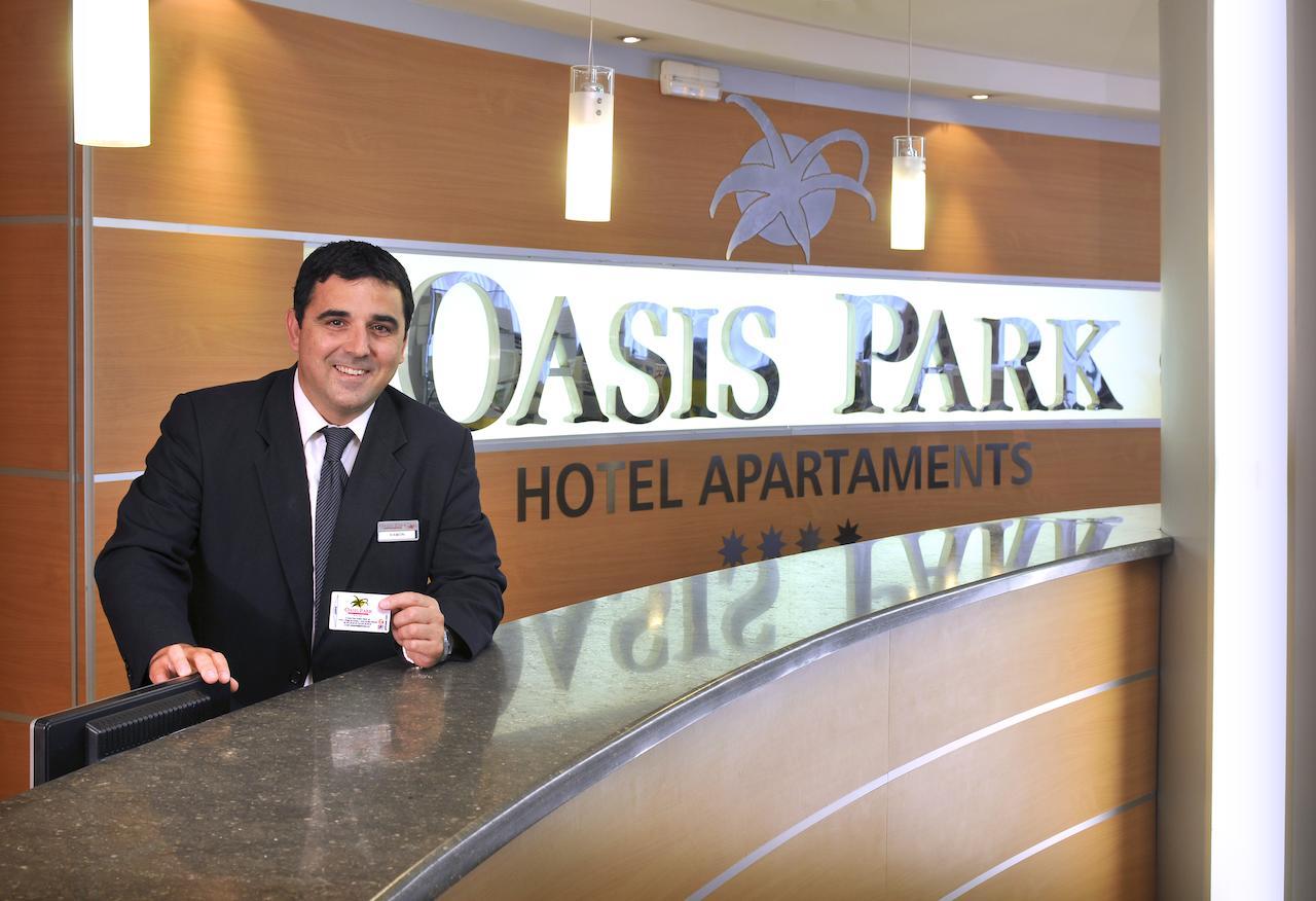 Ght Oasis Park & Spa